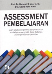 Image of Assesment Pembelajaran