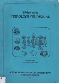 Image of Bahan Ajar Psikologi Pendidikan