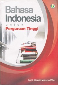 Image of Bahasa Indonesia untuk Perguruan Tinggi