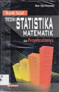 Image of Bank Soal Teori Statistika Matematik dan Penyelesaiannya