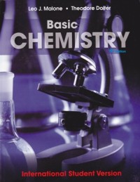 Image of Basic Chemistry: International Student Version