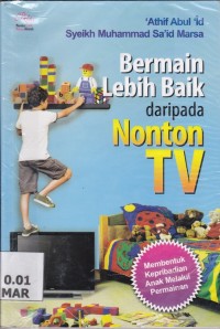 Image of Bermain Lebih Baik daripada Nonton TV