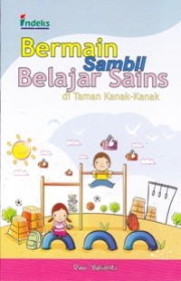 Image of Bermain sambil Belajar Sains di Taman Kanak-kanak