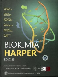 Image of Biokimia Harper Edisi 29