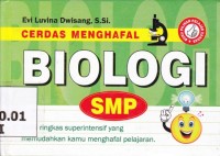 Image of Cerdas Menghafal Biologi SMP