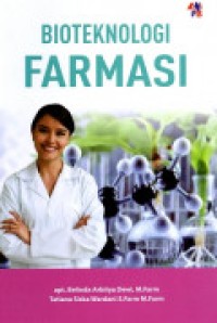 Image of Bioteknologi farmasi