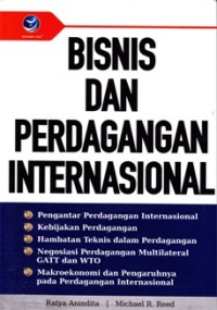 Image of Bisnis dan Perdagangan Internasional