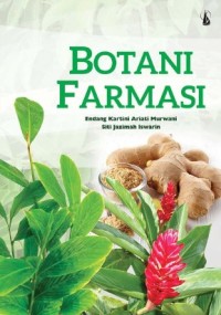 Image of Botani farmasi