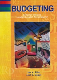 Image of Budgeting : Pedoman Lengkap Langkah-Langkah Penganggaran