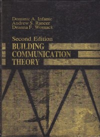 Image of Building Communication Theory