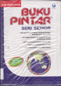 Image of Buku Pintar Seri Senior