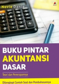 Image of Buku Pintar Akuntansi Dasar Teori Dan Penerapannya