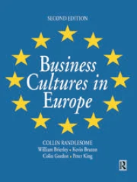 Image of Business Cultures In Europe