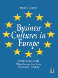 Business Cultures In Europe