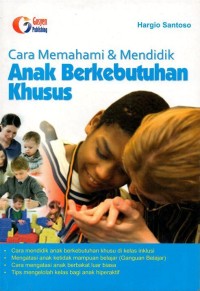 Image of Cara Memahami & Mendidik Anak Berkebutuhan Khusus