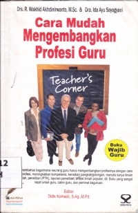Image of Cara Mudah Mengembangkan Profesi Guru