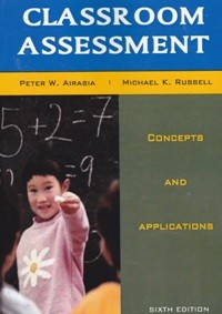 Image of Classroom Assessment: Concept and Application