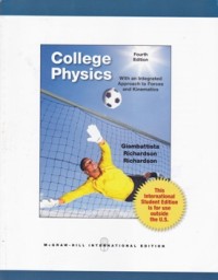 Image of College Physics: With an Integrated Approach to Forces and Kinematics