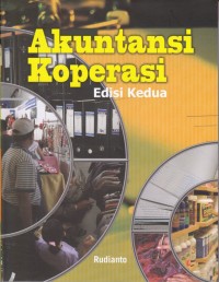 Image of Akuntansi Koperasi: Konsep dan Teknik Penyusunan Laporan Keuangan