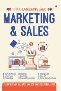 Image of 1 Hari Langsung Jago Marketing & Sales