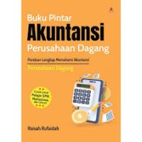 Image of Buku Pintar  Akuntansi  Perusahaan Dagang