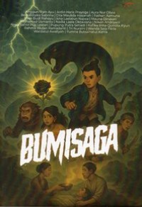 Image of Bumisaga: Kumpulan Dongeng