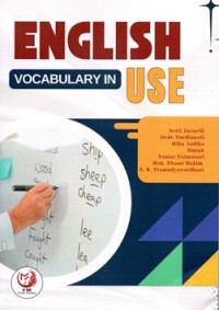 Image of English vocabulary in use