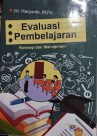 Image of Evaluasi pembelajaran: konsep dan manajemen