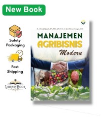 Image of Manajemen Agribisnis Modern