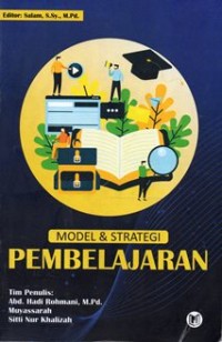 Image of Model & Strategi Pembelajaran
