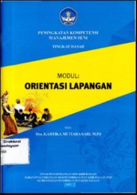 Image of Modul : Orientasi Lapangan