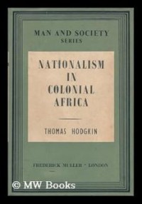Image of Nationalism in Colonial Africa