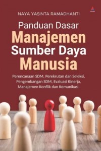 Image of Panduan Dasar Manajemen Sumber Daya Manusia