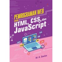 Image of Pemrograman Web dengan HTML, CSS, dan JavaScript