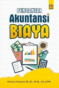 Image of Pengantar Akuntansi Biaya