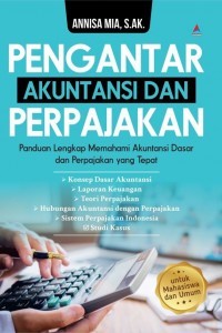 Image of Pengantar Akuntansi dan Perpajakan
