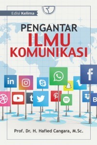 Image of Pengantar Ilmu Komunikasi