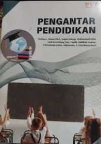 Image of Pengantar pendidikan