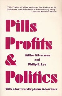 Image of Pills Profits & Politics