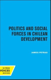Image of Politics and Social Forces in Chilean Development