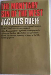 Image of The monetary sin of the west
