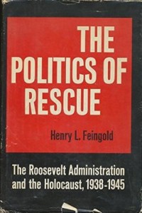 Image of The Politics of Rescue