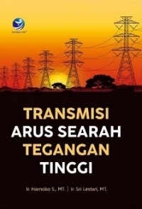 Image of Transmisi Arus Searah Tegangan Tinggi