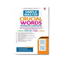 Image of Simple Master : Crucial Words In English language
