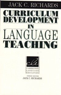 Image of Curriculum Development in Language Teaching
