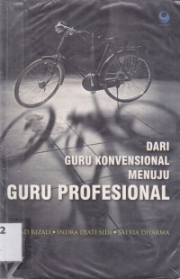 Image of Dari Guru Konvensional Menuju Guru Profesional