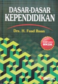 Image of DASAR-DASAR KEPENDIDIKAN