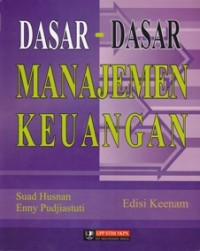 Image of Dasar-Dasar Manajemen Keuangan