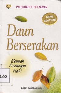 Image of Daun Berserakan: Sebuah Renungan Hati