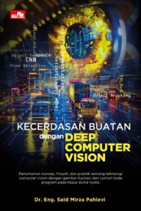 Image of Kecerdasan buatan dengan deep computer vision